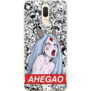 Чехол Uprint Huawei Mate 10 Lite Ahegao