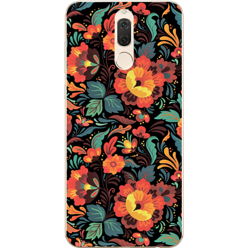 Чехол Uprint Huawei Mate 10 Lite Petrykivka