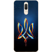 Чехол Uprint Huawei Mate 10 Lite Ukrainian Emblem