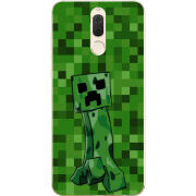 Чехол Uprint Huawei Mate 10 Lite Minecraft Creeper