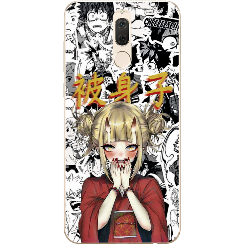 Чехол Uprint Huawei Mate 10 Lite Himiko Toga - My Hero Academia