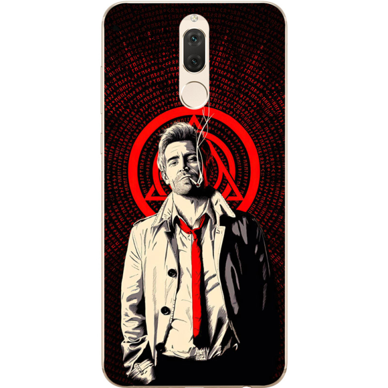 Чехол Uprint Huawei Mate 10 Lite Константин NBC