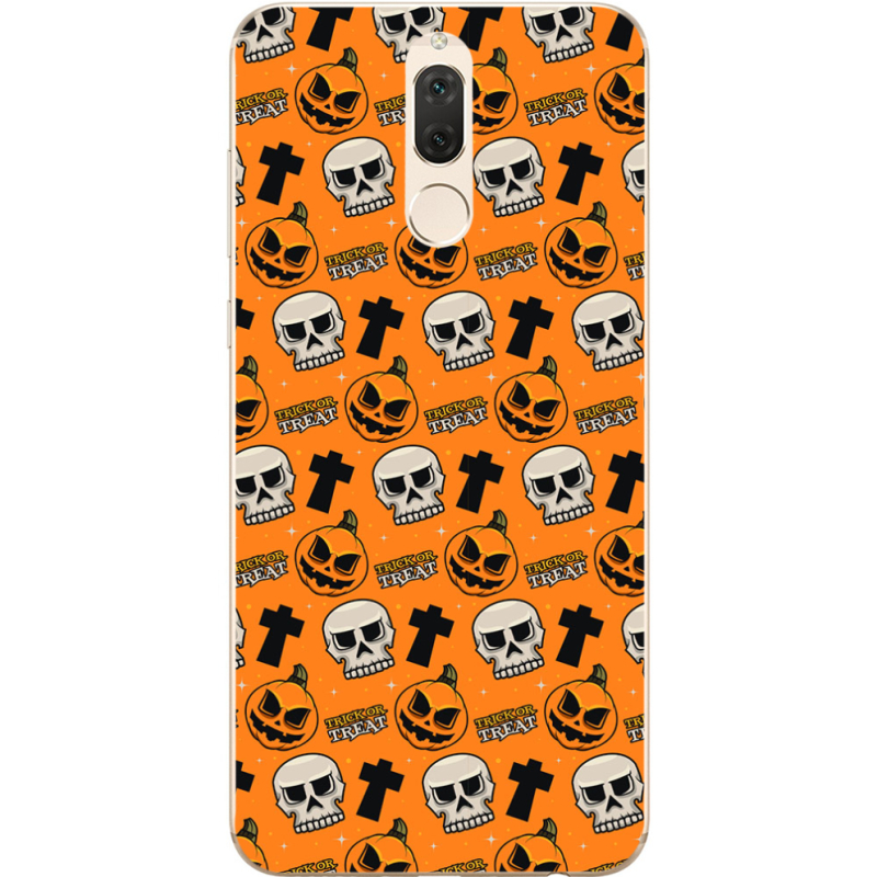 Чехол Uprint Huawei Mate 10 Lite Halloween Trick or Treat