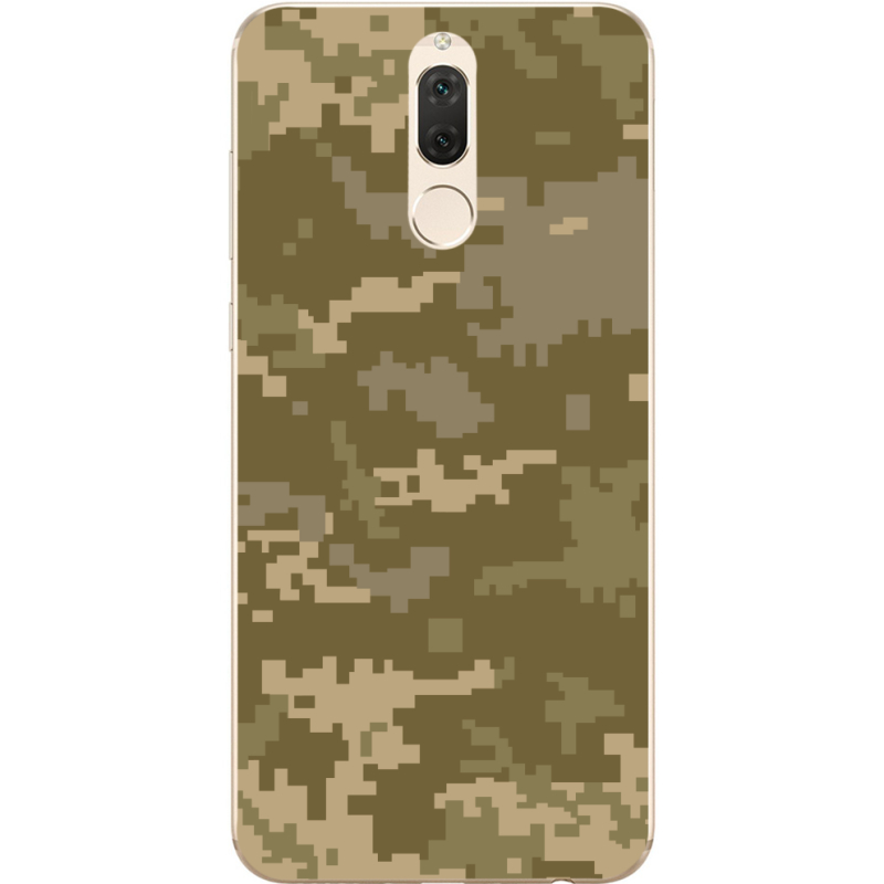 Чехол Uprint Huawei Mate 10 Lite Камуфляж ЗСУ