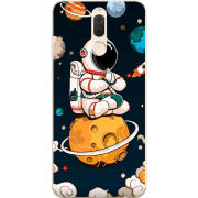 Чехол Uprint Huawei Mate 10 Lite Astronaut