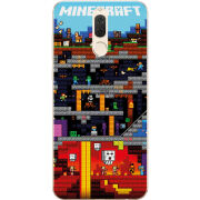 Чехол Uprint Huawei Mate 10 Lite Minecraft Lode Runner