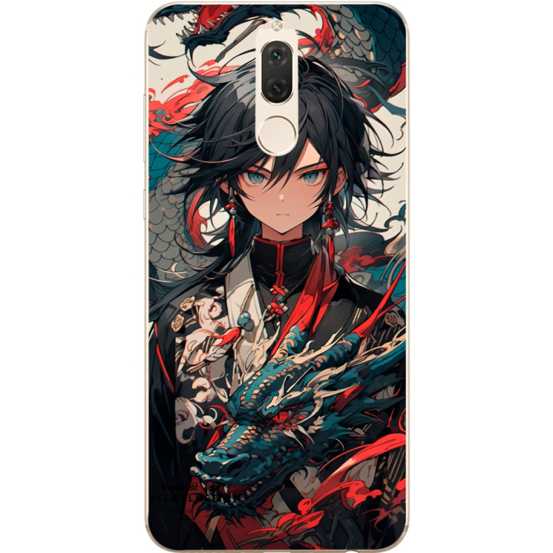 Чехол Uprint Huawei Mate 10 Lite Giyu Tomioka