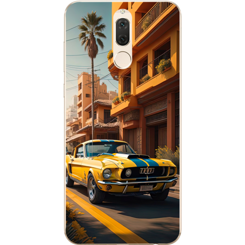 Чехол Uprint Huawei Mate 10 Lite 