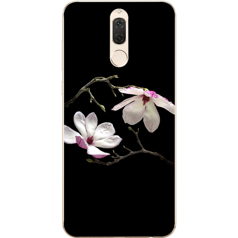 Чехол Uprint Huawei Mate 10 Lite Ночные Магнолии