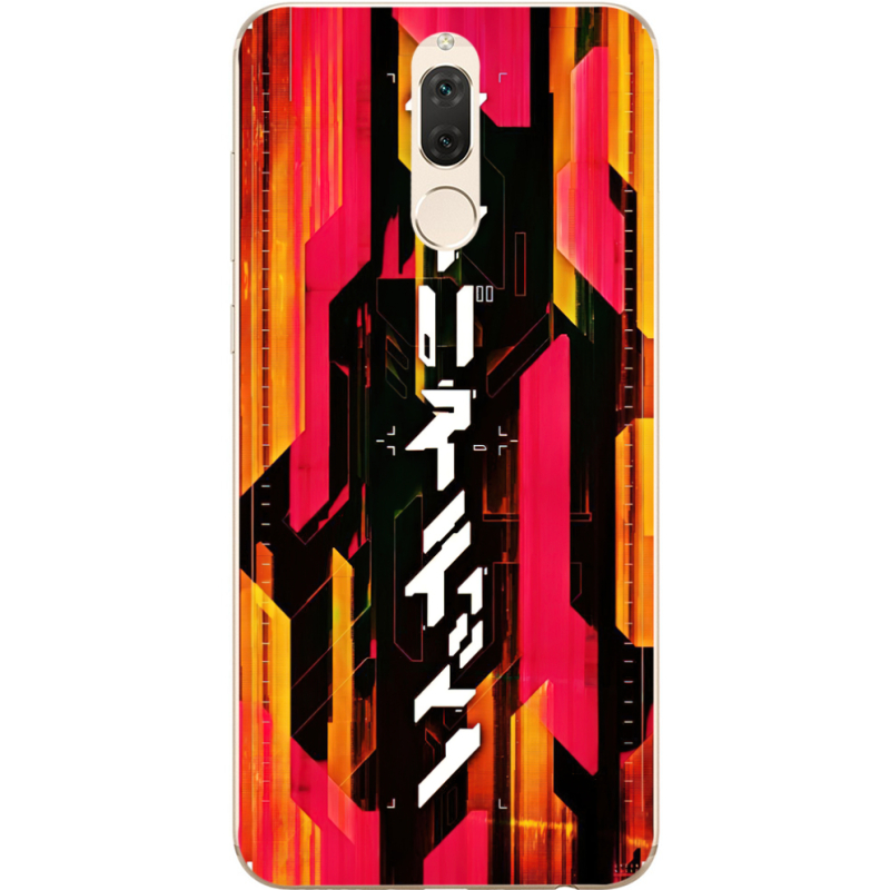 Чехол Uprint Huawei Mate 10 Lite 