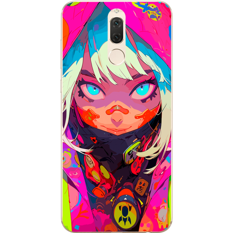 Чехол Uprint Huawei Mate 10 Lite 