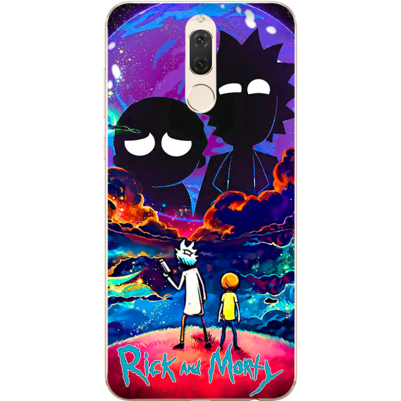 Чехол Uprint Huawei Mate 10 Lite 