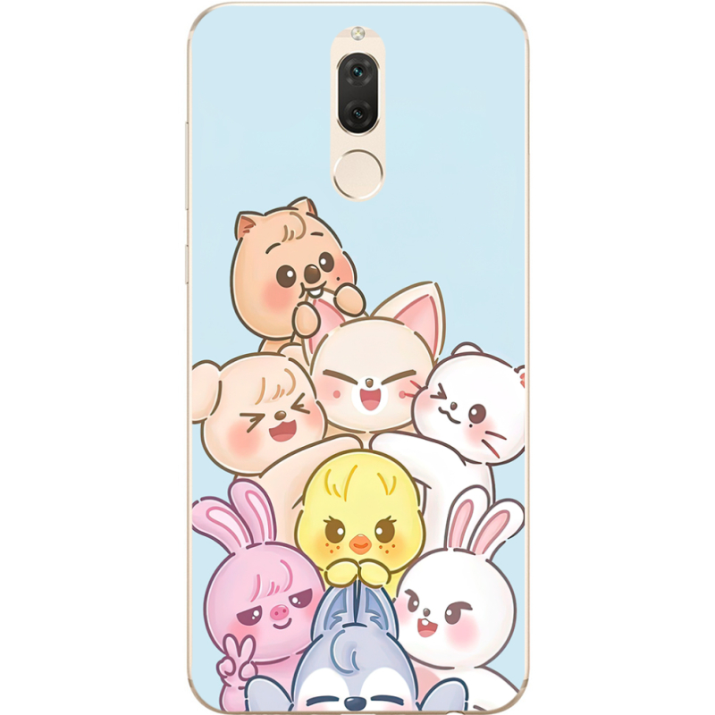 Чехол Uprint Huawei Mate 10 Lite 