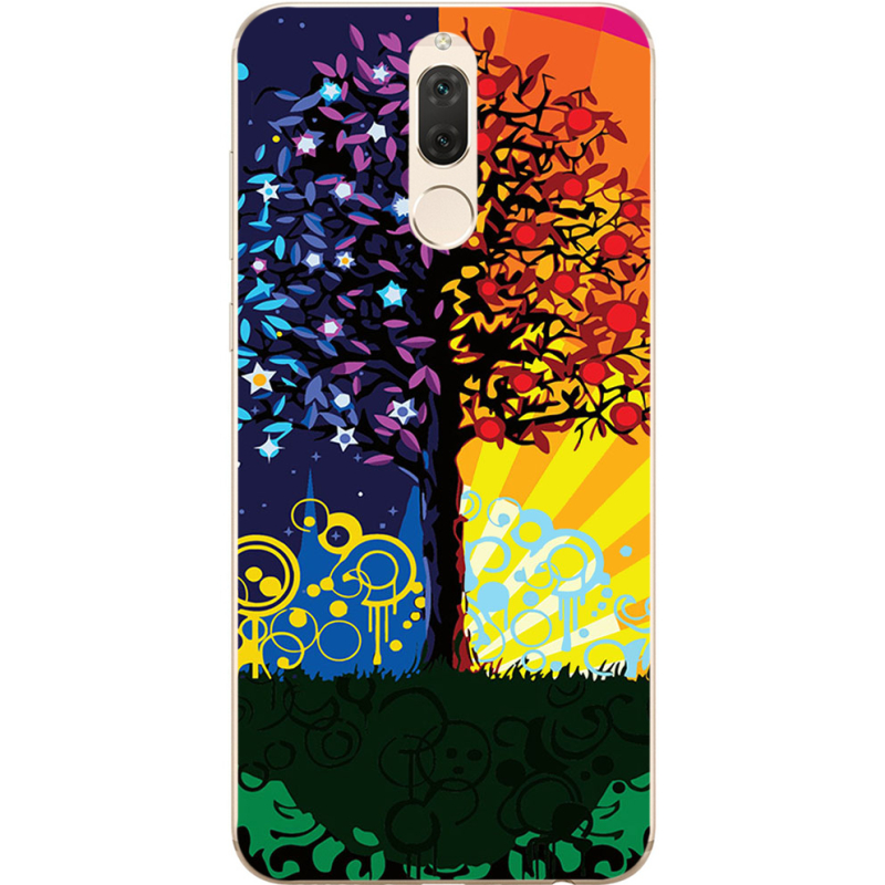 Чехол Uprint Huawei Mate 10 Lite Wish Tree