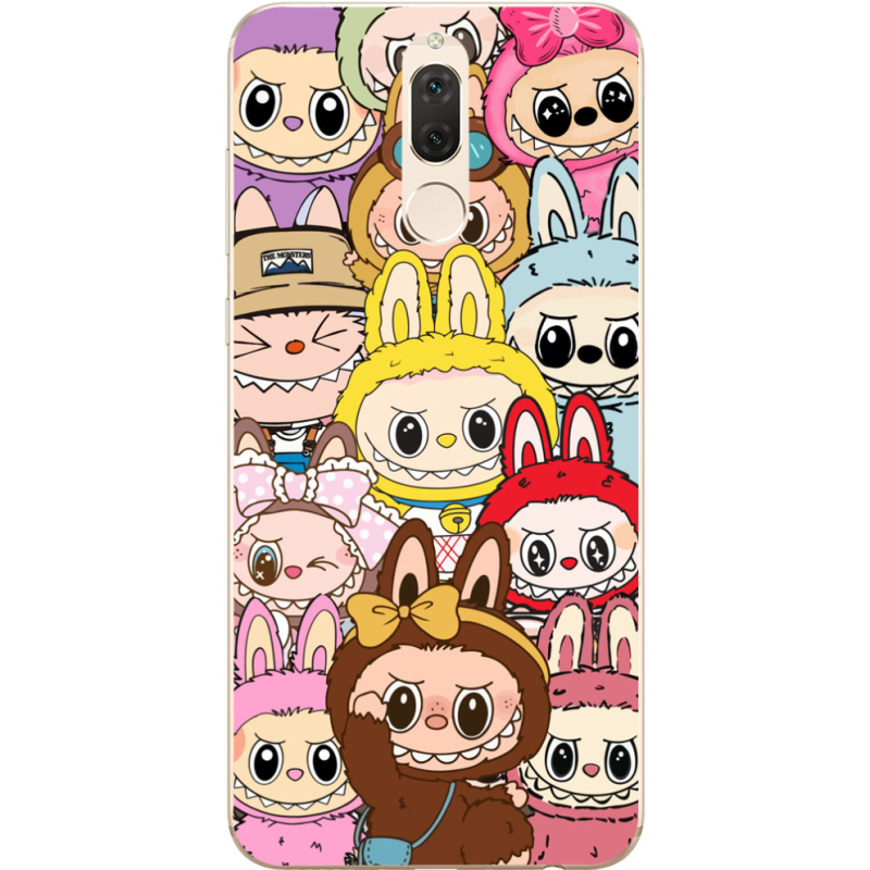 Чехол Uprint Huawei Mate 10 Lite Labubu