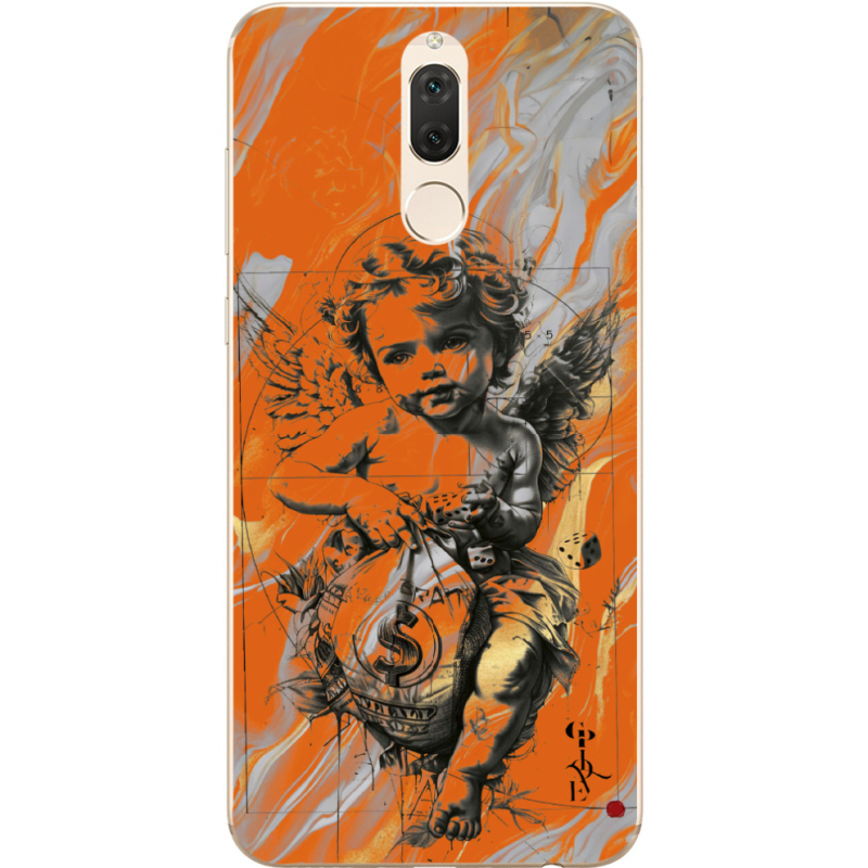 Чехол Uprint Huawei Mate 10 Lite 