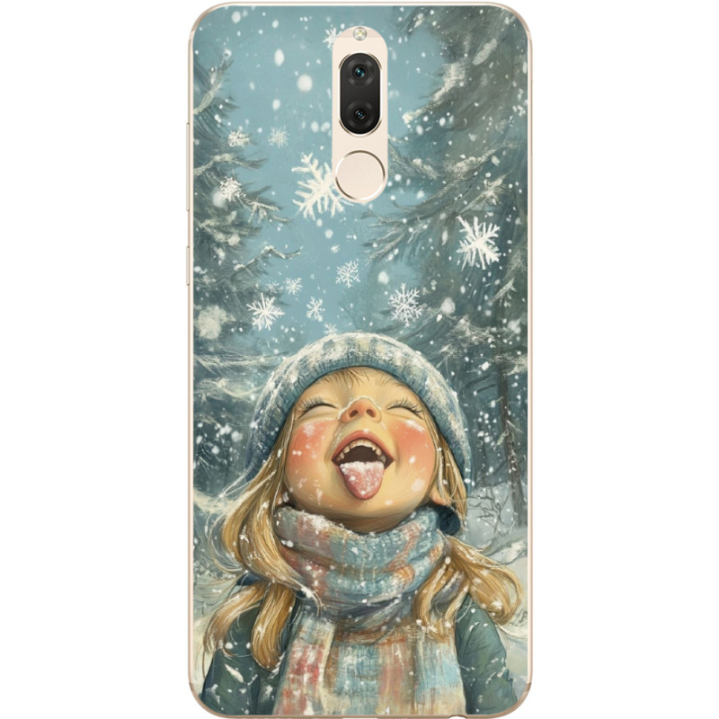 Чехол Uprint Huawei Mate 10 Lite Смак дитинства