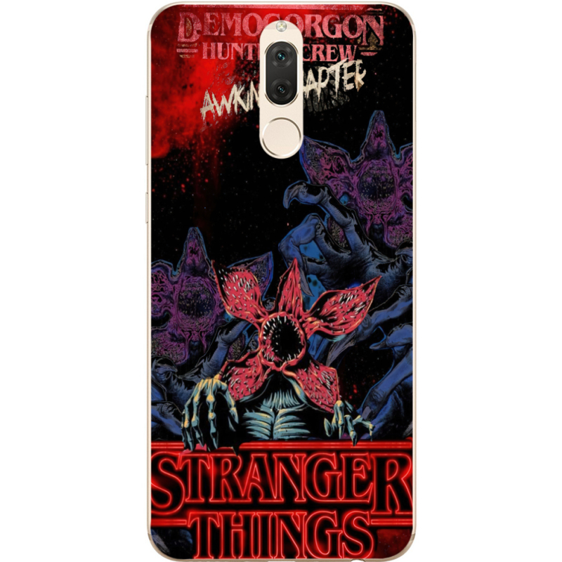 Чехол Uprint Huawei Mate 10 Lite 