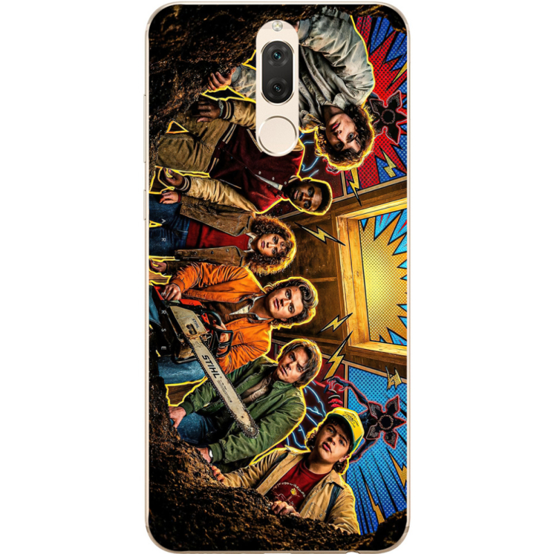 Чехол Uprint Huawei Mate 10 Lite 