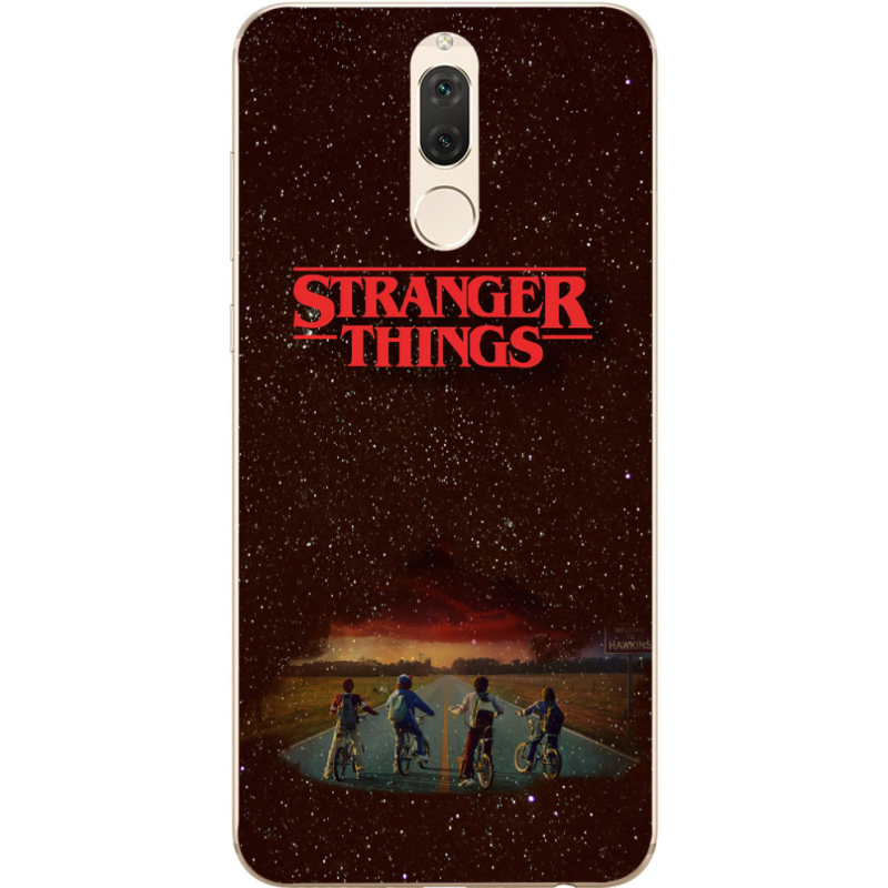 Чехол Uprint Huawei Mate 10 Lite 