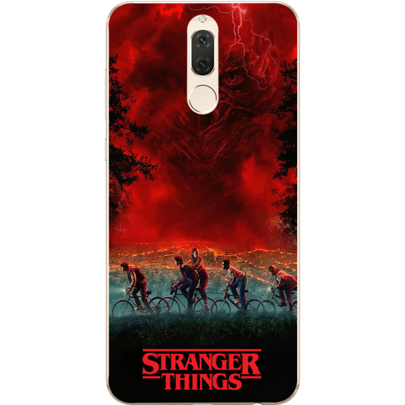 Чехол Uprint Huawei Mate 10 Lite 