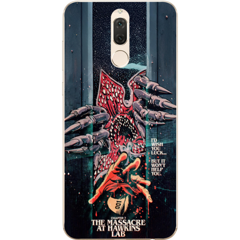 Чехол Uprint Huawei Mate 10 Lite 