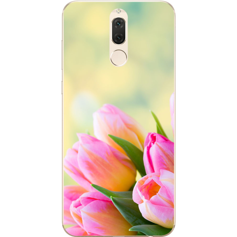 Чехол Uprint Huawei Mate 10 Lite Bouquet of Tulips