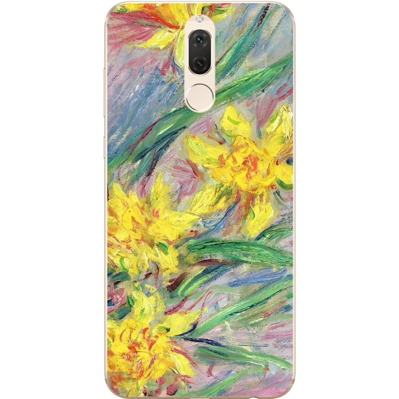 Чехол Uprint Huawei Mate 10 Lite 