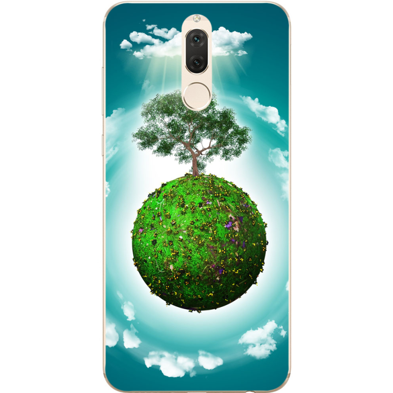 Чехол Uprint Huawei Mate 10 Lite 