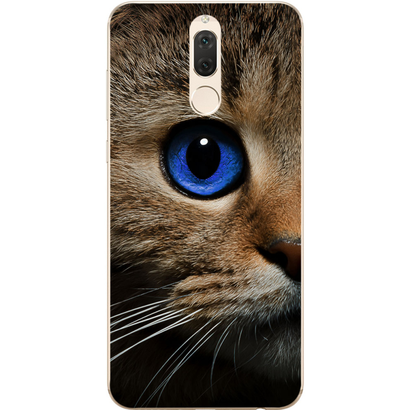 Чехол Uprint Huawei Mate 10 Lite Cat's Eye