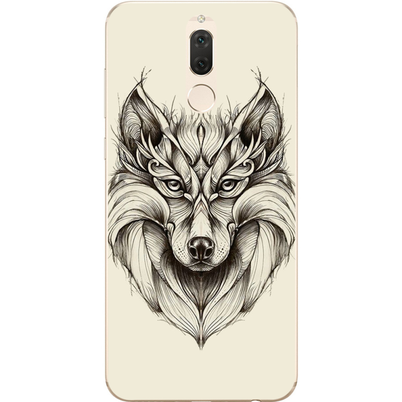 Чехол Uprint Huawei Mate 10 Lite 