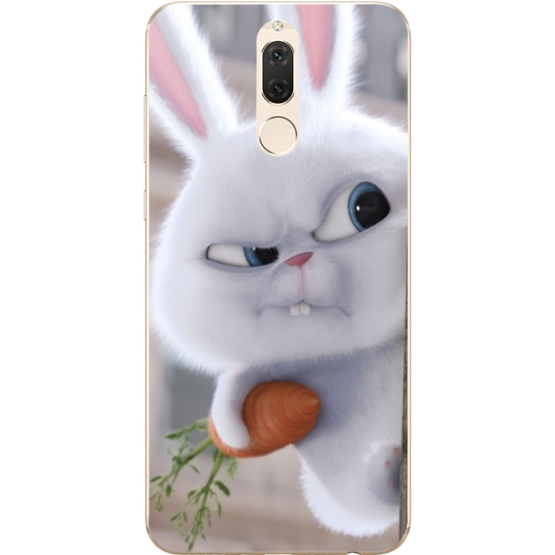 Чехол Uprint Huawei Mate 10 Lite Rabbit Snowball