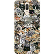 Чехол Uprint Huawei Mate 10 Lite 