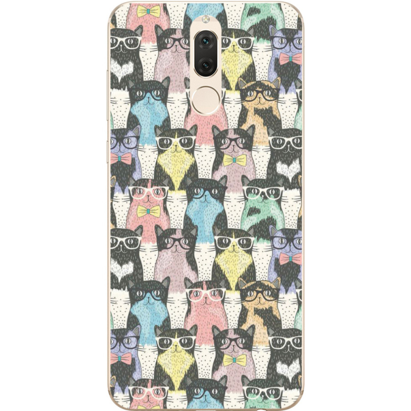 Чехол Uprint Huawei Mate 10 Lite 