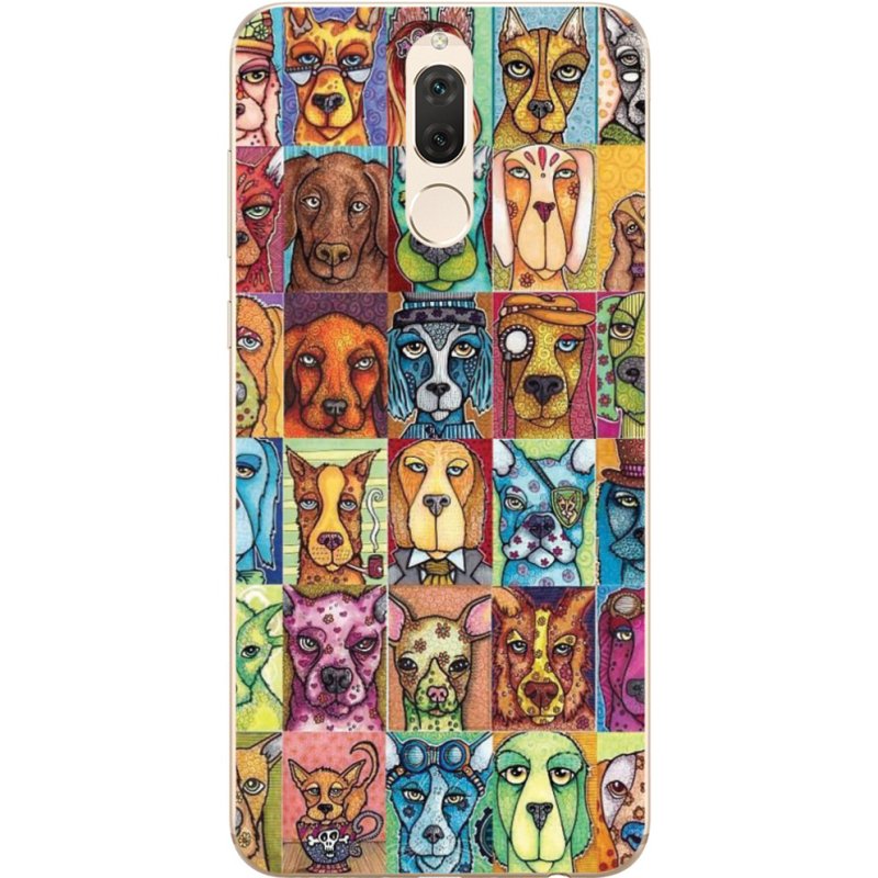 Чехол Uprint Huawei Mate 10 Lite 