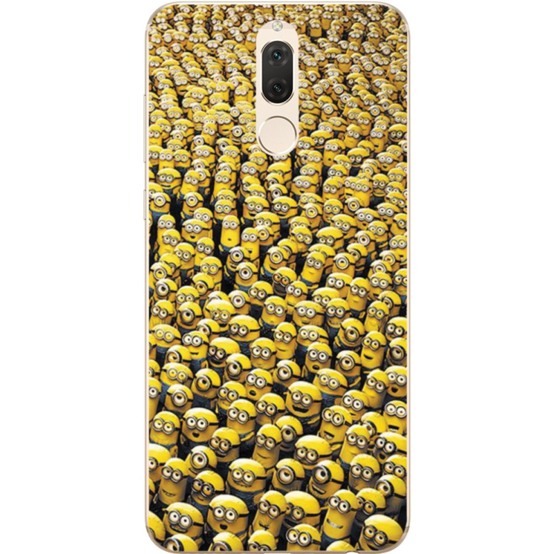 Чехол Uprint Huawei Mate 10 Lite 