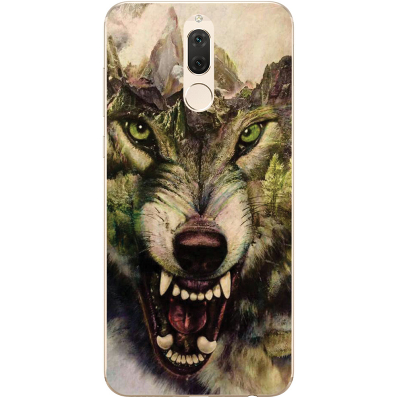 Чехол Uprint Huawei Mate 10 Lite 