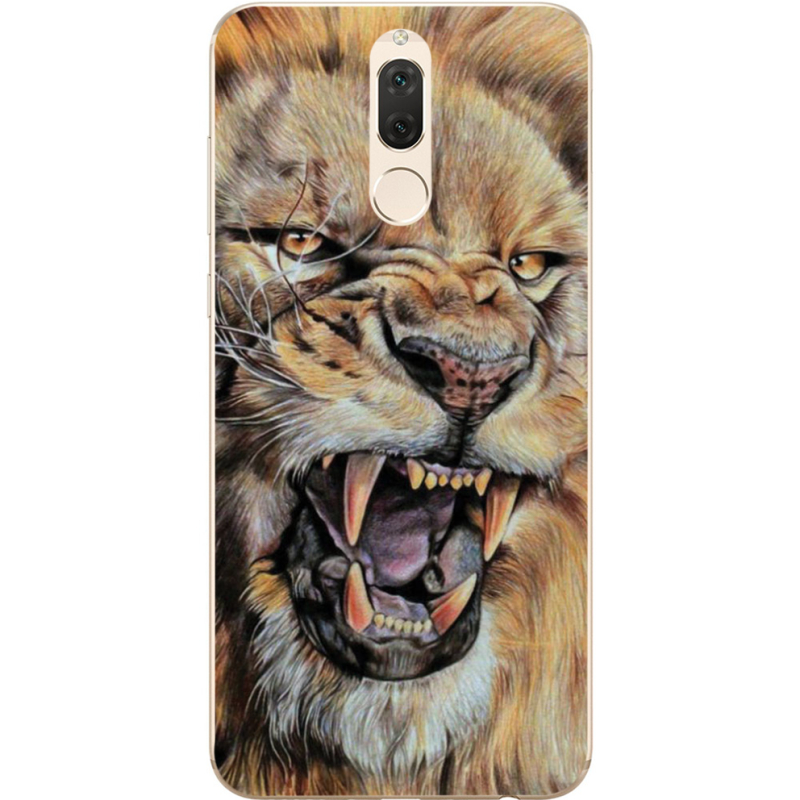 Чехол Uprint Huawei Mate 10 Lite 