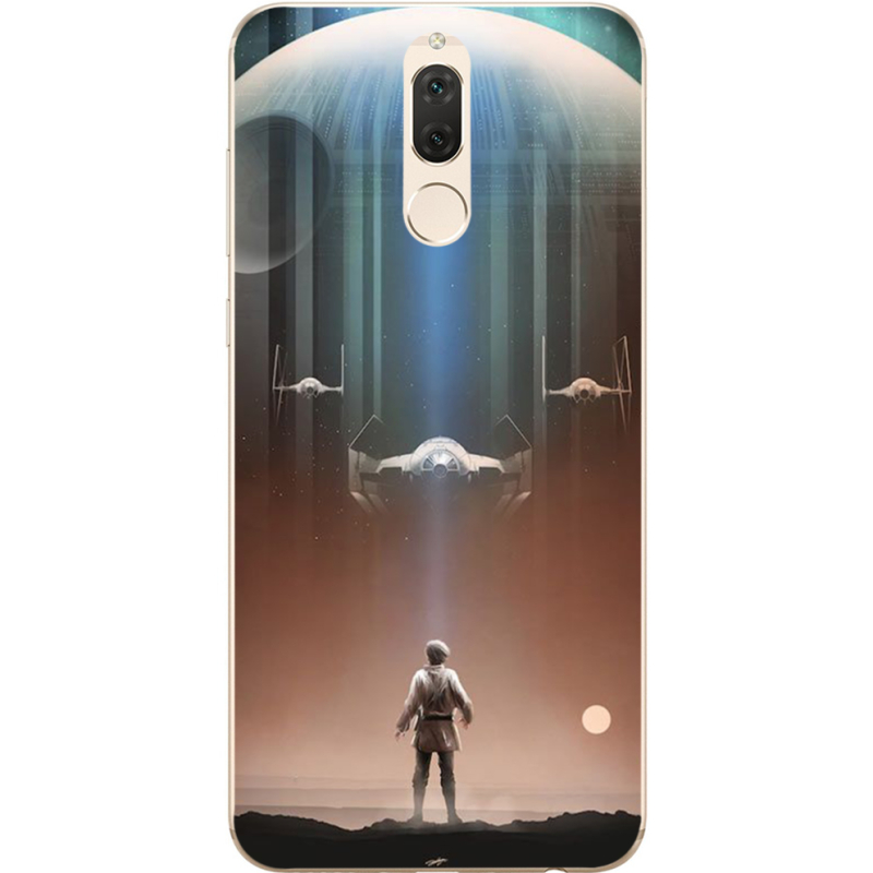 Чехол Uprint Huawei Mate 10 Lite 