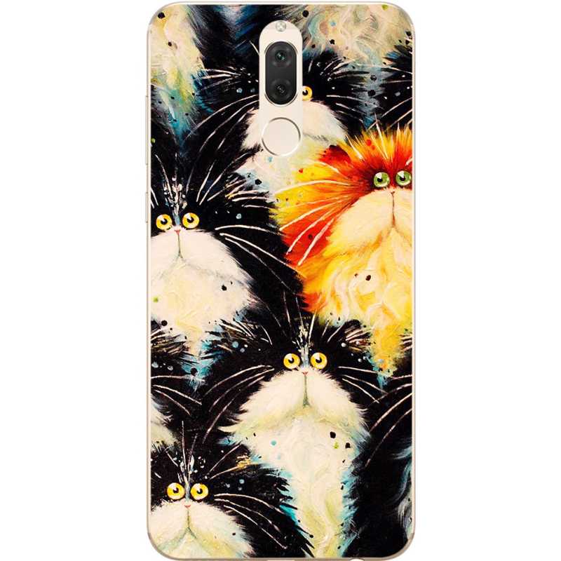 Чехол Uprint Huawei Mate 10 Lite 