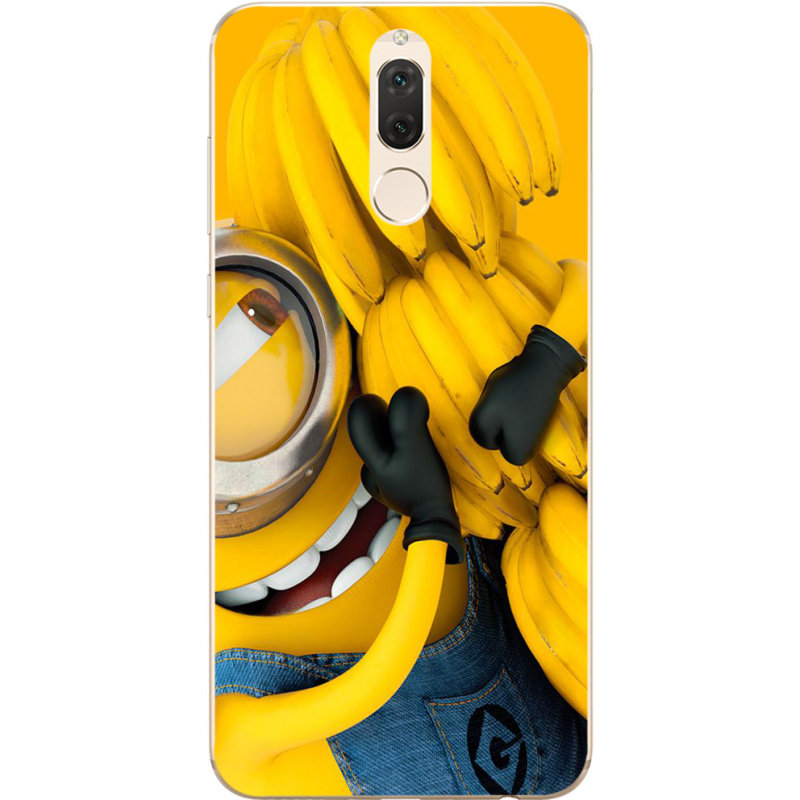 Чехол Uprint Huawei Mate 10 Lite Миньон Стюарт