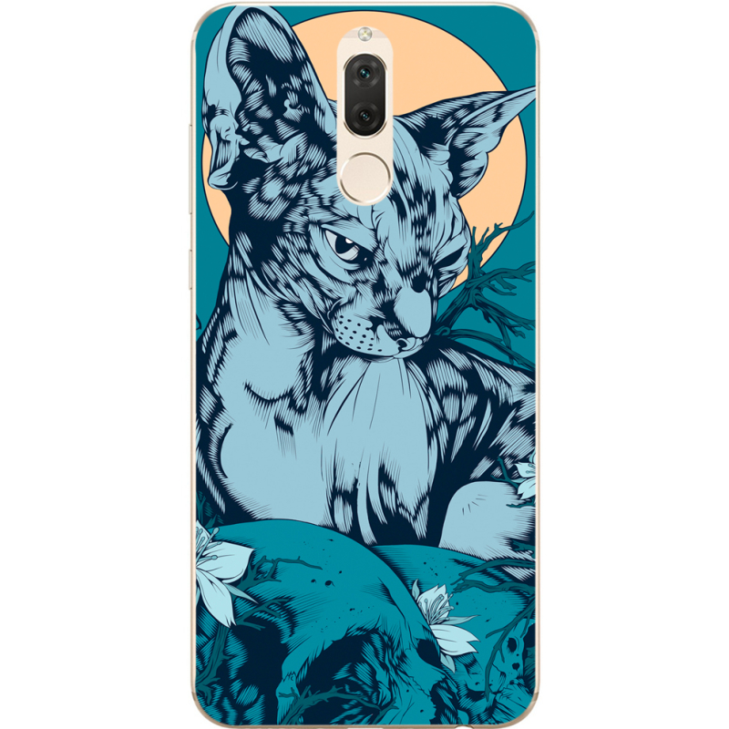 Чехол Uprint Huawei Mate 10 Lite 