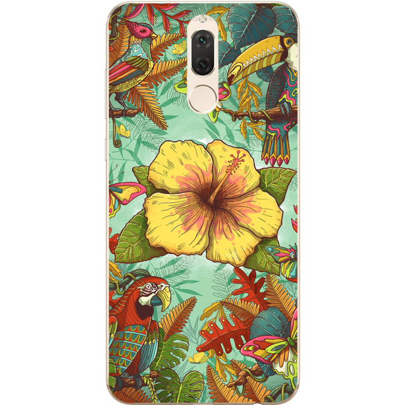 Чехол Uprint Huawei Mate 10 Lite 