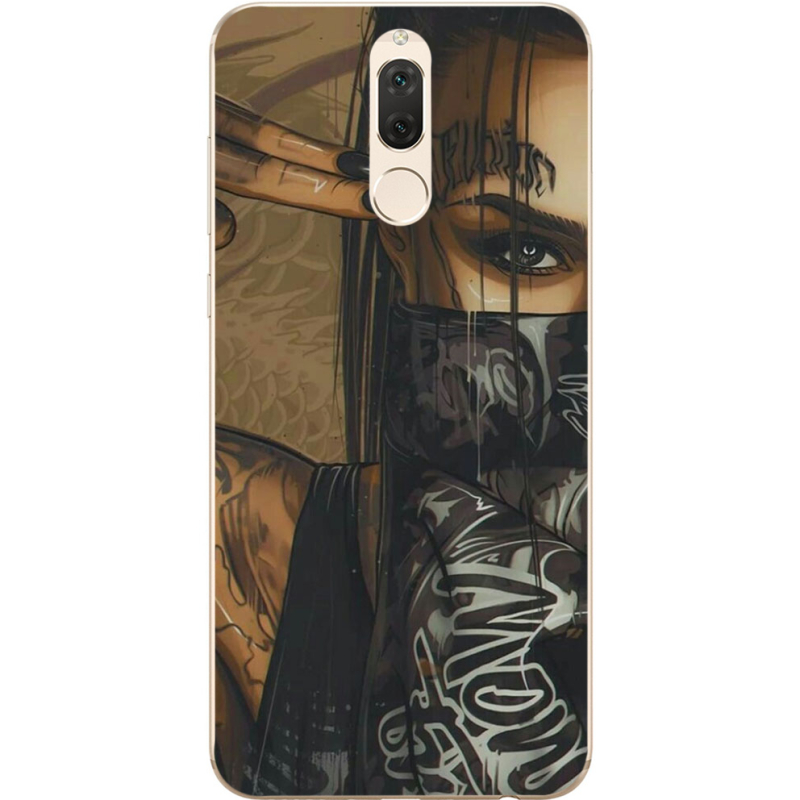 Чехол Uprint Huawei Mate 10 Lite 