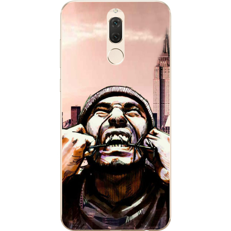 Чехол Uprint Huawei Mate 10 Lite 