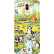 Чехол Uprint Huawei Mate 10 Lite 