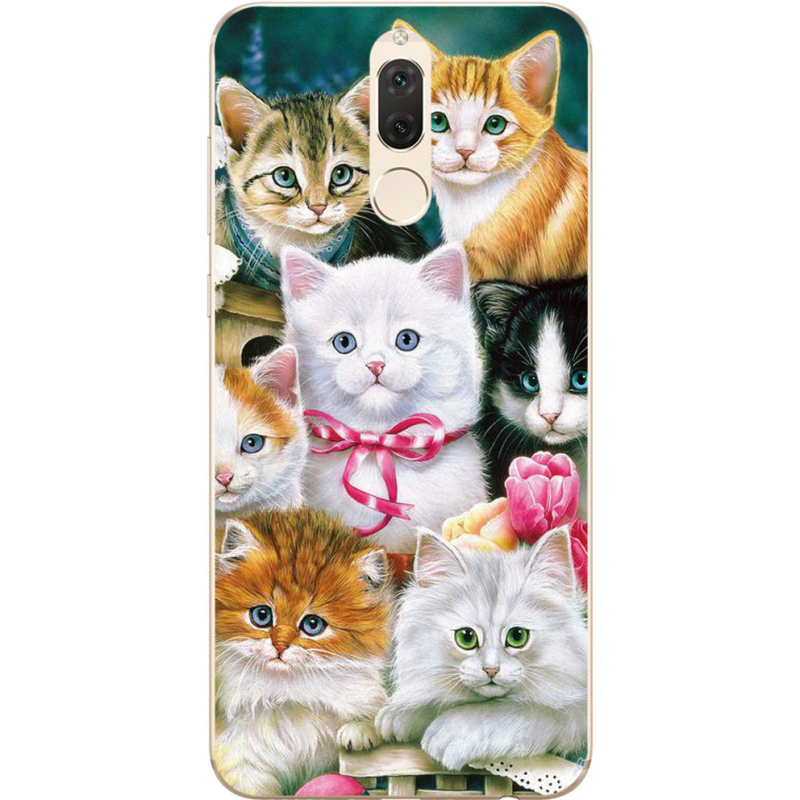 Чехол Uprint Huawei Mate 10 Lite 