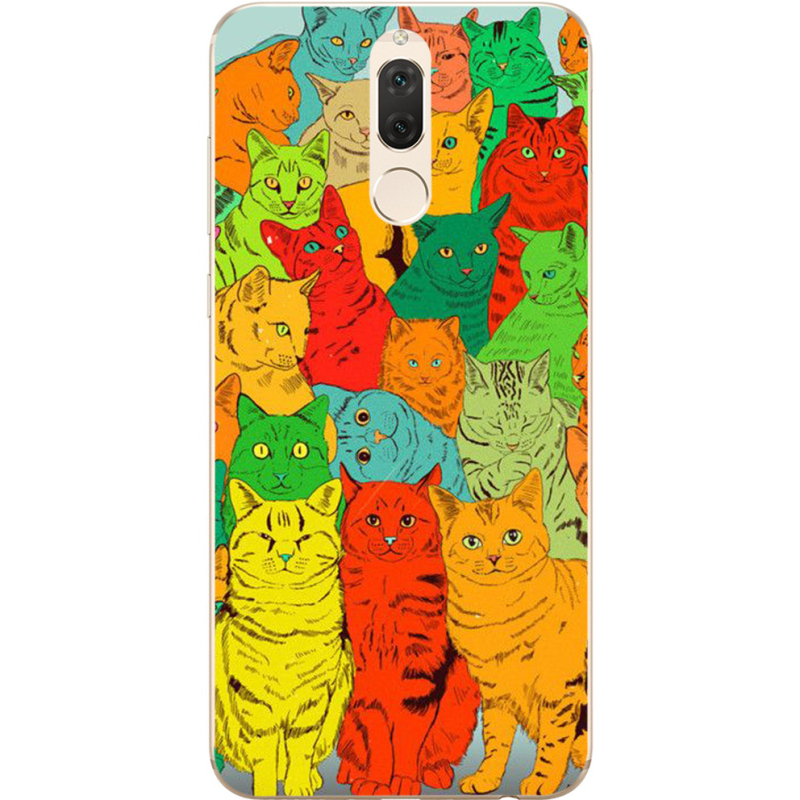 Чехол Uprint Huawei Mate 10 Lite 