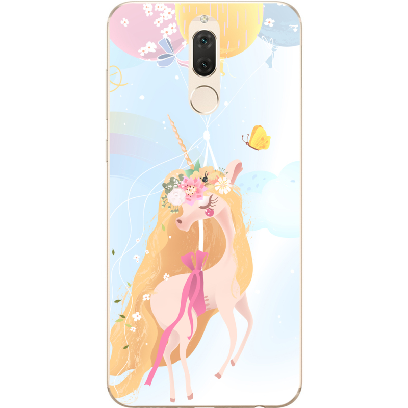 Чехол Uprint Huawei Mate 10 Lite 