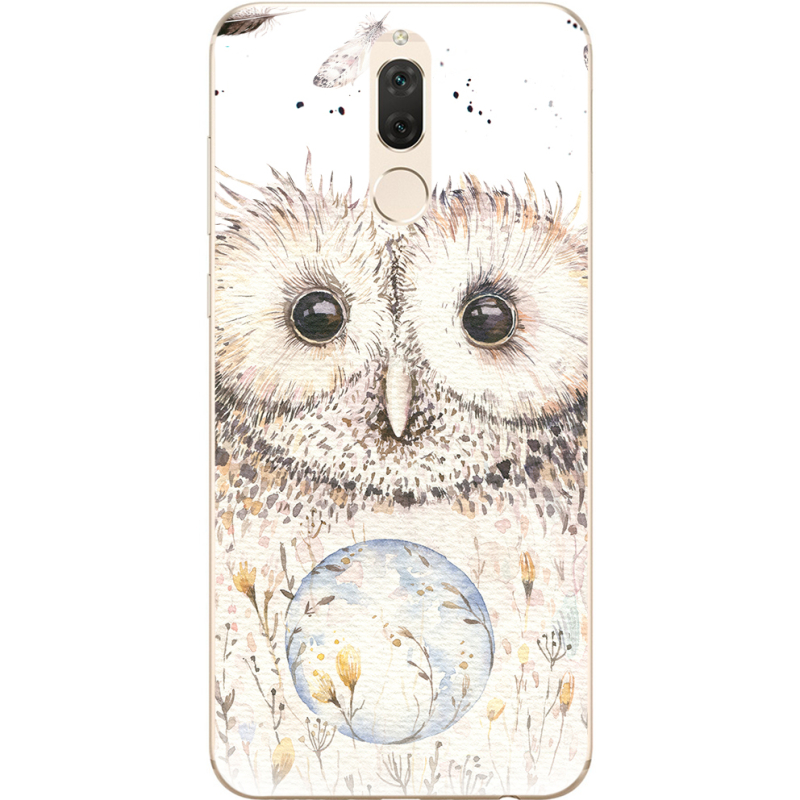 Чехол Uprint Huawei Mate 10 Lite 